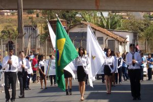 73º Aniversário de Campos Altos “Desfile Cívico e Militar”