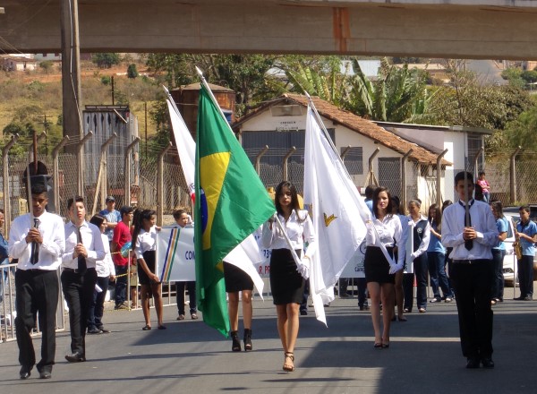 73º Aniversário de Campos Altos “Desfile Cívico e Militar”