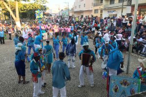 Fé, Cultura e Tradição  – Realizada grande Festa em louvor a Nossa Senhora do Rosário e São Benedito em Campos Altos