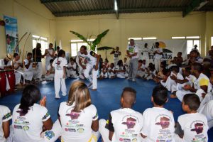 Semana da Consciência Negra  Dia Municipal da Capoeira