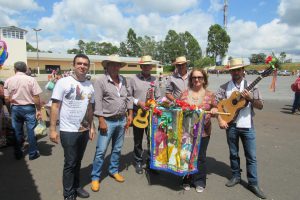 Campos Altos realiza 36º Encontro de Folias de Santos Reis e Roda de Viola no Santuário de Nossa Senhora Aparecida