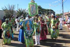 Fé, Cultura e Tradição  Realizada grande Festa em louvor a Nossa Senhora do Rosário e São Benedito em Campos Altos