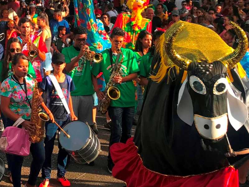 CARNAVAL DE RUA DE CAMPOS ALTOS 2020 – O melhor carnaval de rua da região: com diversas atrações culturais, muita música, grande estrutura e um forte esquema de segurança e prevenção