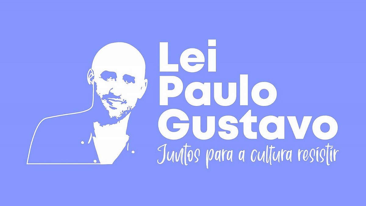 <strong>LEI PAULO GUSTAVO</strong>